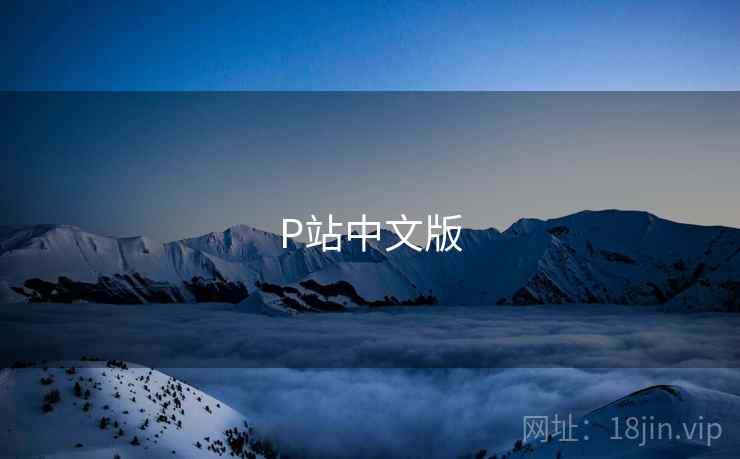 P站中文版