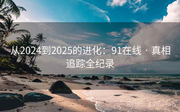 从2024到2025的进化：91在线 · 真相追踪全纪录
