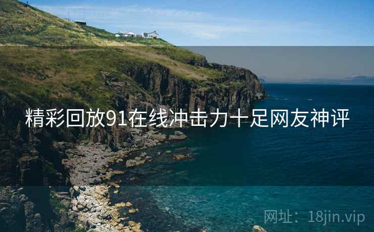 精彩回放91在线冲击力十足网友神评