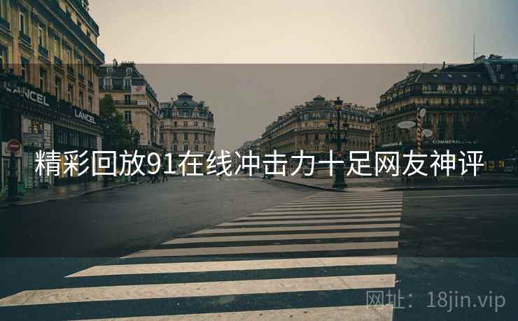 精彩回放91在线冲击力十足网友神评